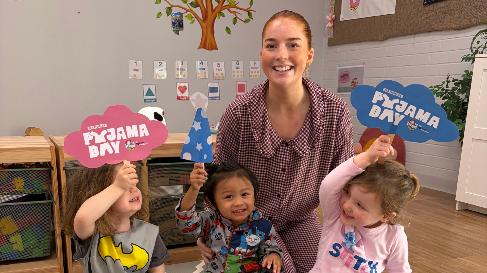 sns childcare passes ecru audit 05 SNS Childcare Bentley Passes the ECRU Audit